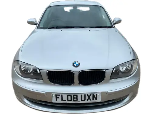 BMW 118d SE FL08 UXN