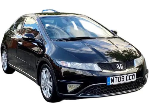 Honda Civic MT09 CCO