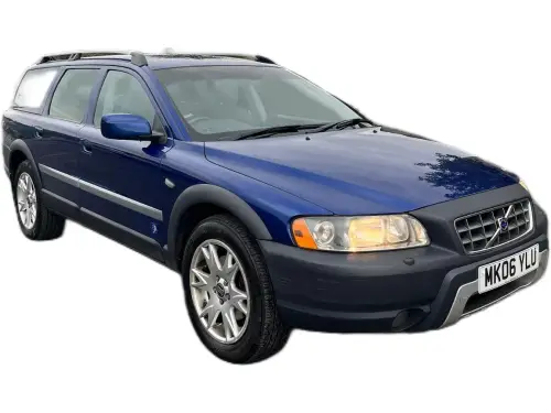 Volvo XC70 MK06 YLU