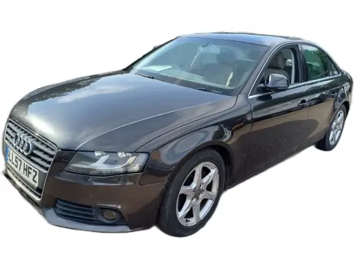 Audi A4 LL57 HFZ