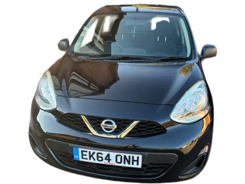 Nissan Micra EK64 ONH