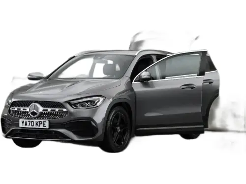 Mercedes-Benz GLA 220 AMG Line D 4MATIC Auto YA70 KPE
