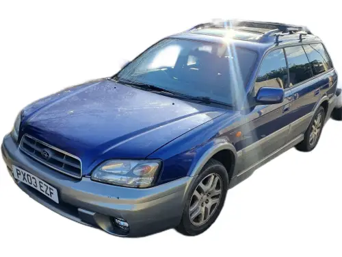 Subaru Outback PX03 EZF