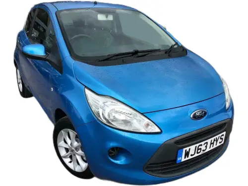 Ford KA Edge WJ63 HYS