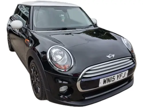 MINI Cooper WN15 YFJ