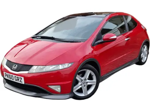 Honda Civic PK60 GRZ