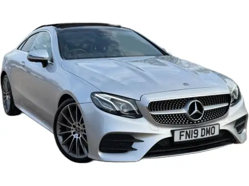 Mercedes-Benz E FN19 DMO