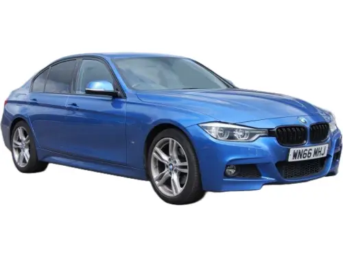 BMW 3 Series WN66 MHJ