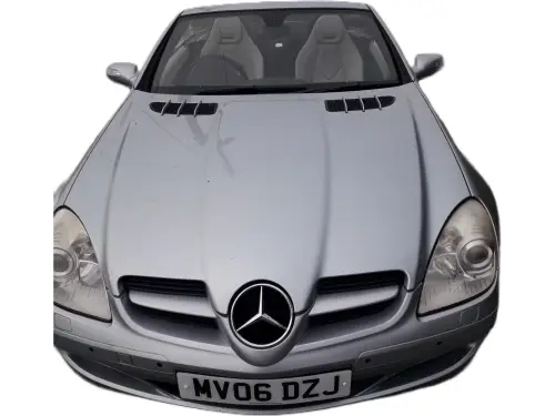 Mercedes-Benz SLK MV06 DZJ