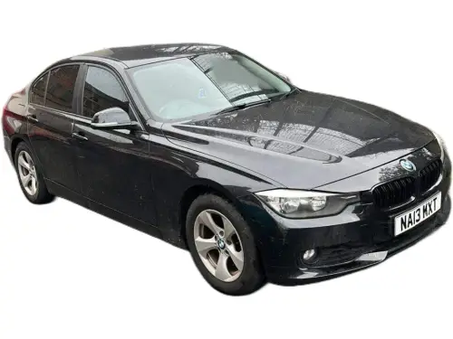 BMW 320i Efficientdynamics NA13 MXT