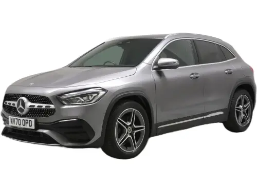 Mercedes-Benz GLA 200 AMG Line Premium Auto WV70 OPD