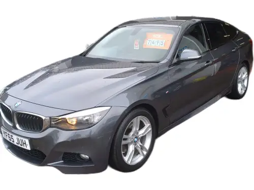 BMW 3 Series YF65 JUH