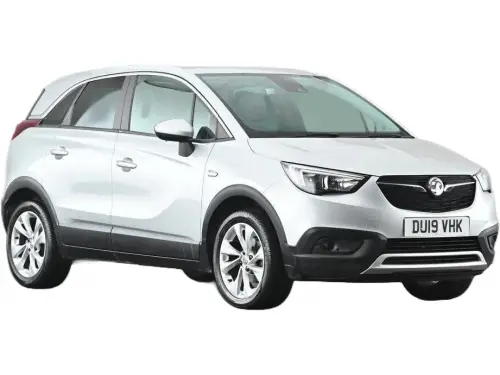 Vauxhall Crossland DU19 VHK