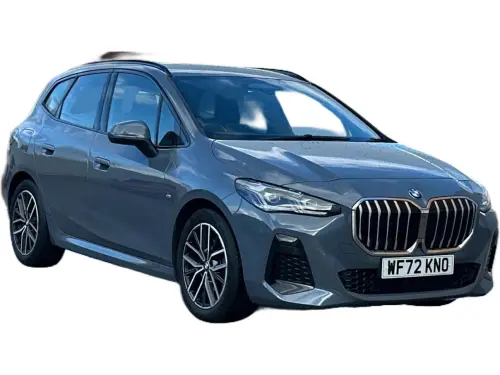 BMW 220i M Sport MHEV Auto WF72 KNO