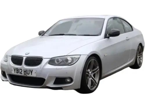 BMW 3 Series YB12 HUY