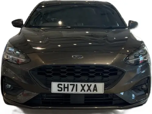 Ford Focus ST-Line X Edition MHEV SH71 XXA