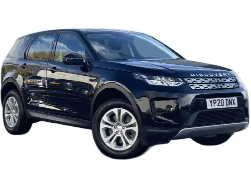 Land Rover Discovery Sport S D Auto YP20 DNX