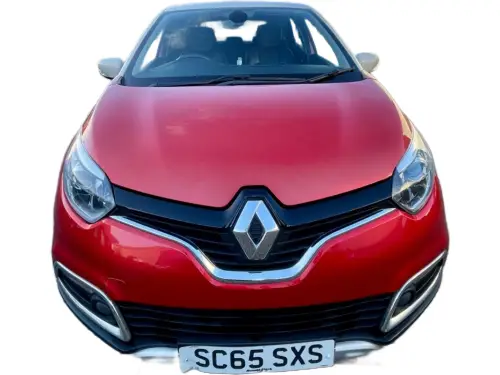 Renault Captur SC65 SXS
