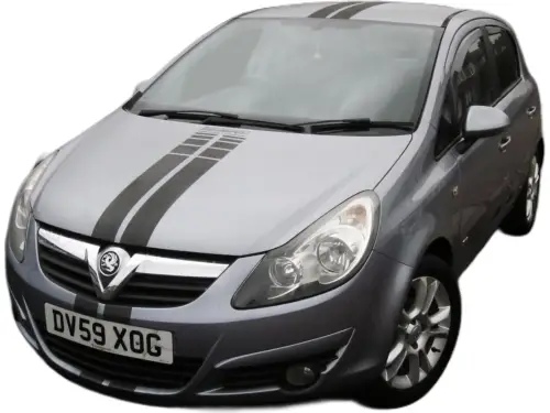 Vauxhall Corsa SXI A/C DV59 XOG