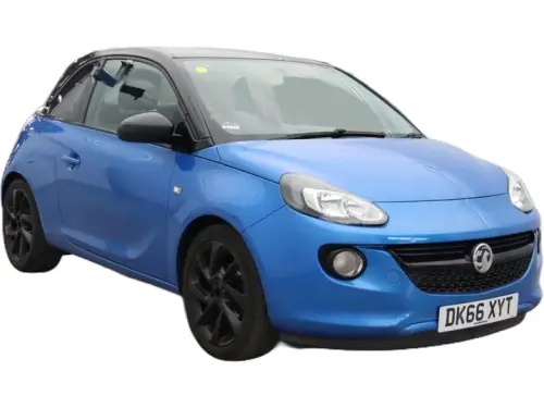 Vauxhall Adam Energised DK66 XYT