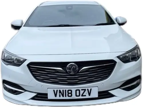 Vauxhall Insignia VN18 OZV