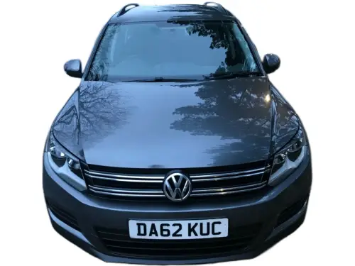 Volkswagen Tiguan S TDI Blue Tech 4MOTION DA62 KUC