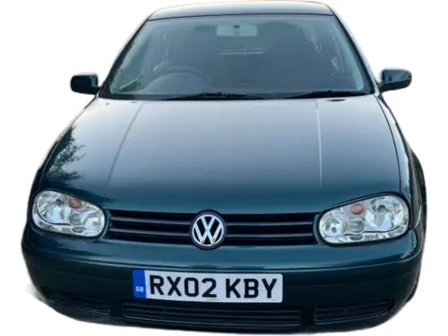 Volkswagen Golf GT TDI RX02 KBY