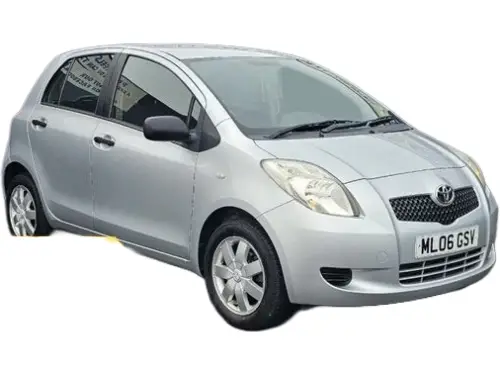 Toyota Yaris ML06 GSV