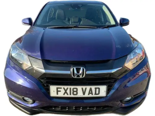 Honda HR-V SE i-VTEC FX18 VAD