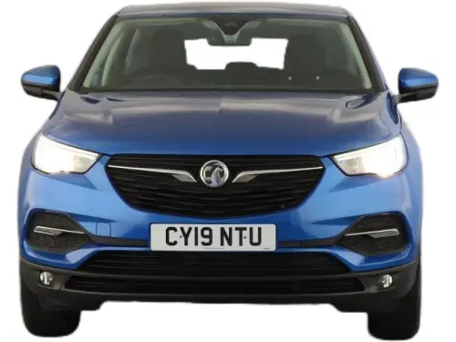 Vauxhall Grandland X SE Turbo S/S CY19 NTU