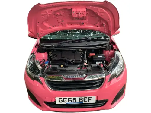 Peugeot 108 GC65 BCF