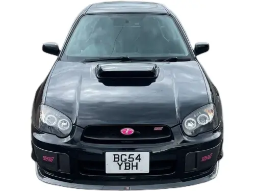 Subaru Impreza BG54 YBH