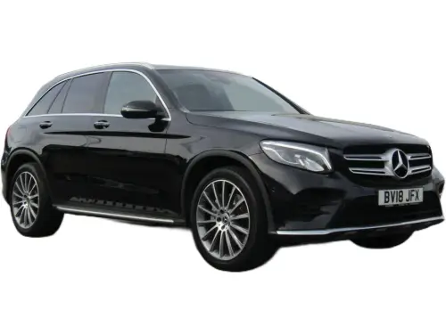 Mercedes-Benz GLC BV18 JFX