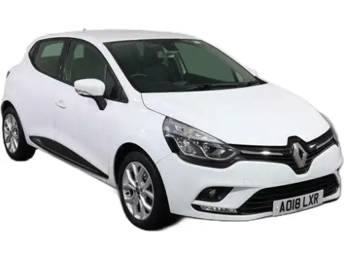 Renault Clio Dynamique Nav AO18 LXR