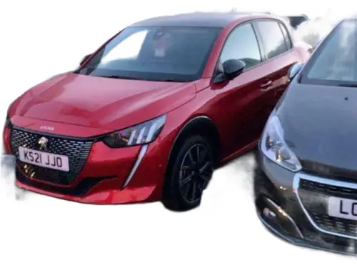 Peugeot 208 GT PureTech S/S Auto KS21 JJO