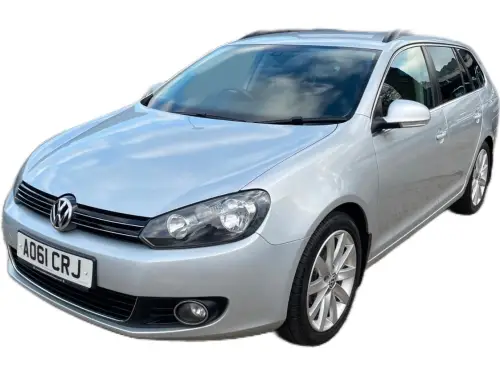 Volkswagen Golf AO61 CRJ