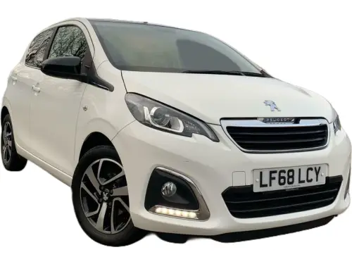 Peugeot 108 Allure S-A LF68 LCY