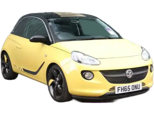 Vauxhall Adam FH65 ONU