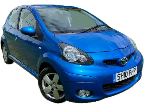 Toyota Aygo SH10 FHR