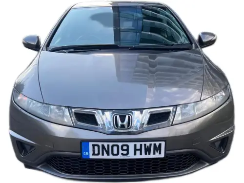 Honda Civic DN09 HWM