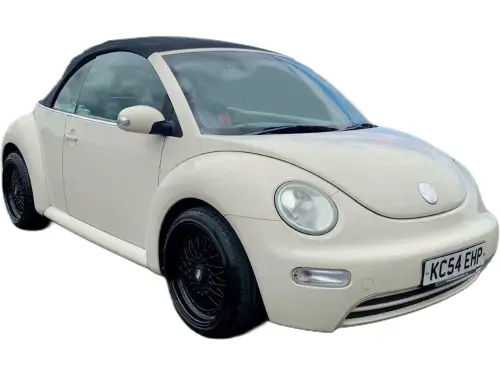 Volkswagen Beetle Cabriolet KC54 EHP