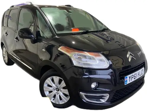 Citroën C3 YP61 HJZ