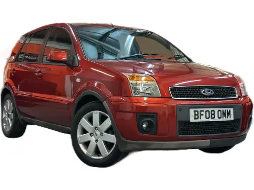 Ford Fusion BF08 OMM