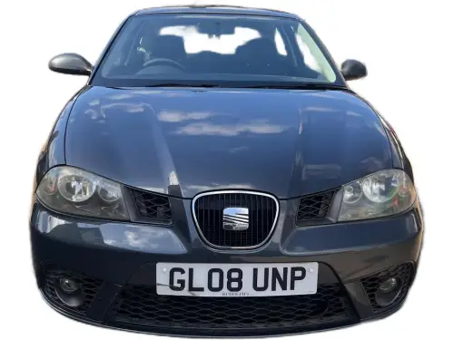 SEAT Ibiza GL08 UNP