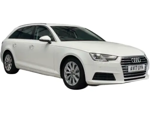 Audi A4 SE Ultra TDI AV17 UYK