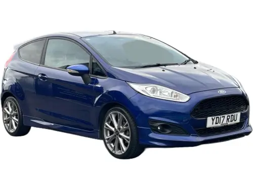 Ford Fiesta YD17 RDU
