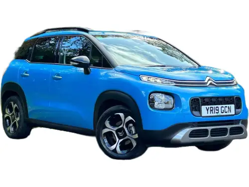 Citroën C3 Aircross YR19 GCN