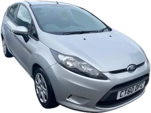 Ford Fiesta CT60 DFC