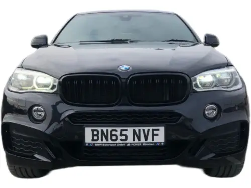 BMW X6 BN65 NVF