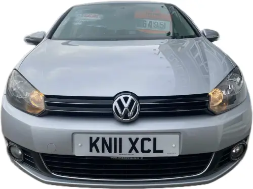 Volkswagen Golf GT TDI 140 S-A KN11 XCL